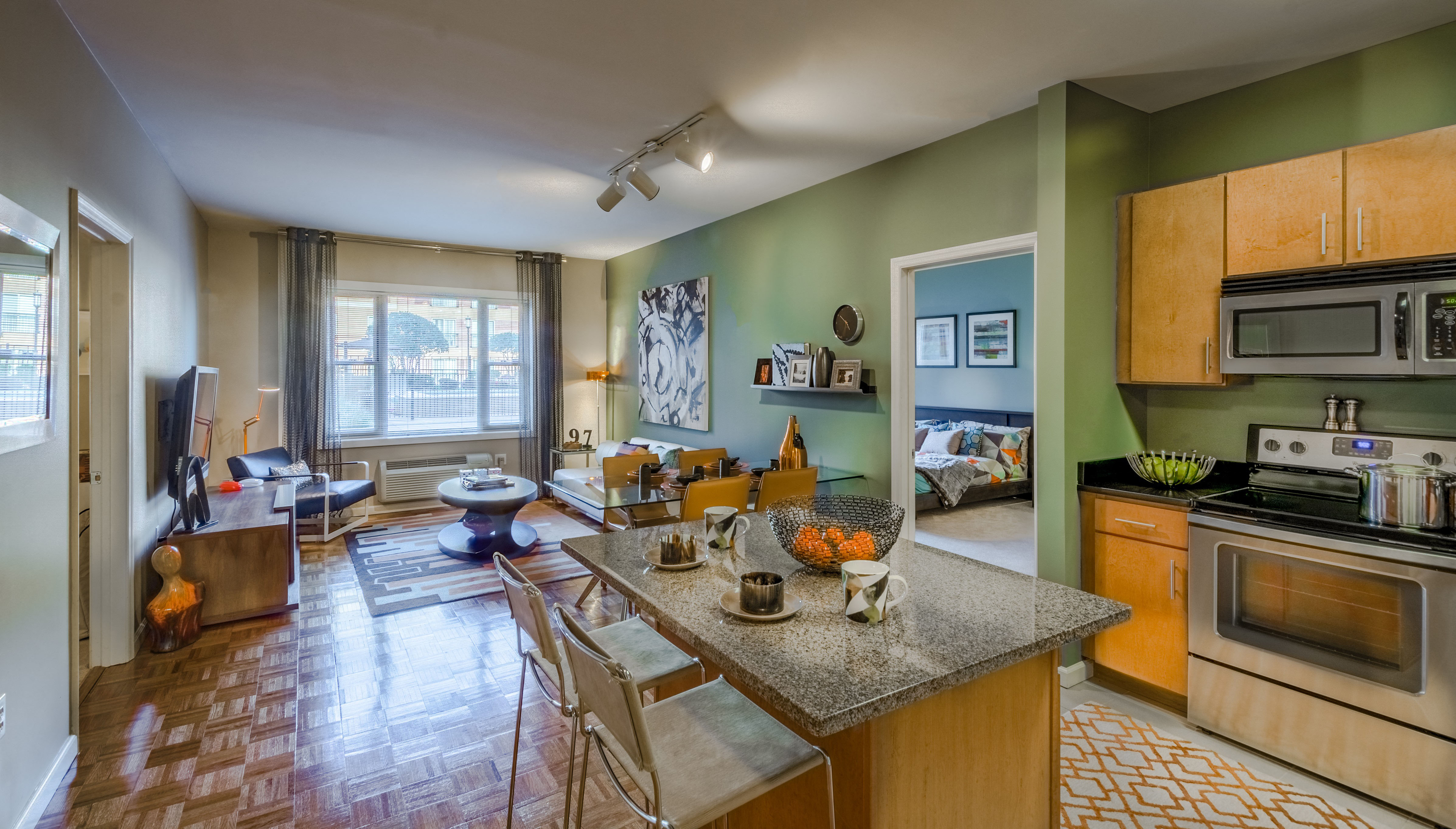 55 Riverwalk Place at Port Imperial Apartments in West New York, NJ